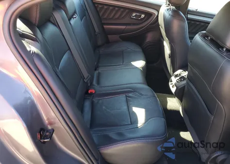 2014 Ford Taurus Sel from USA, damaged, VIN 1FAHP2E89EG136592